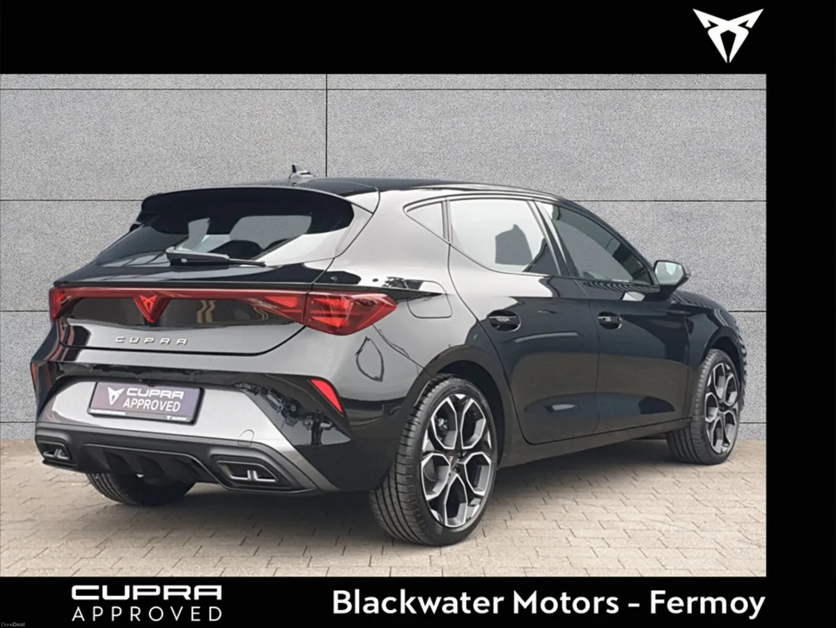 Cupra Leon LEON V2 1.5eTSI 150HP DSG - Image 4