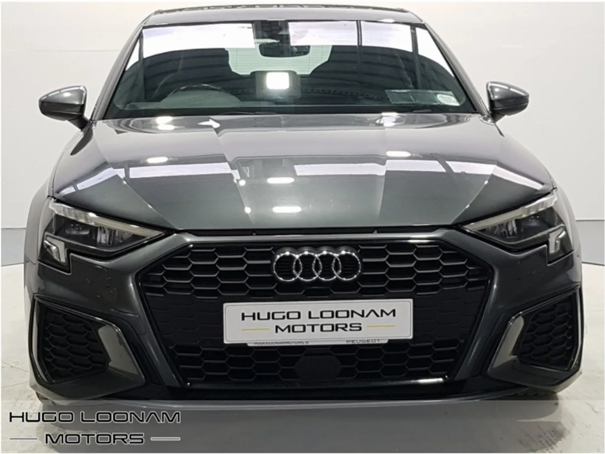 Audi A3 SPORTBACK 30 TDI 116HP S LINE - Image 2