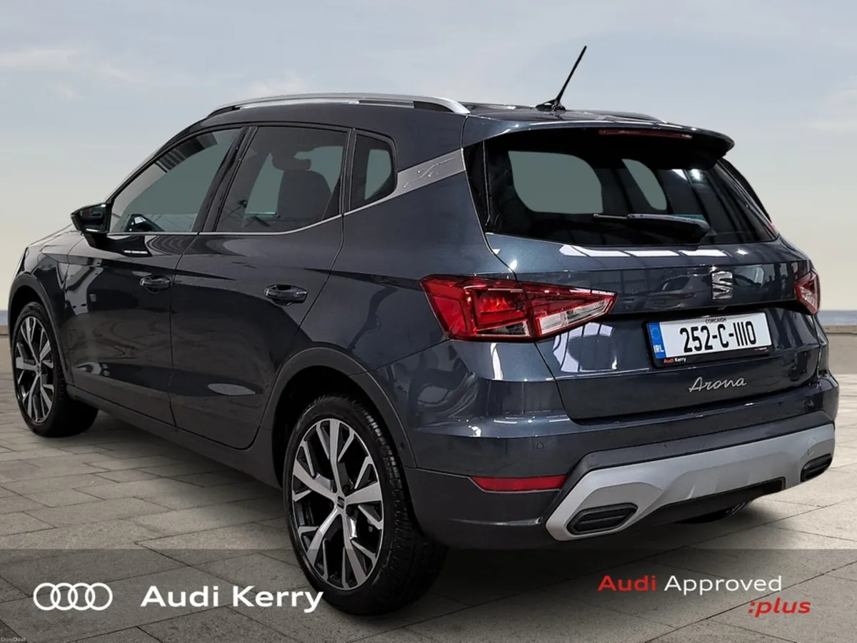 SEAT Arona 1.0TSI 115BHP XPERIENCE PLUS - Image 5