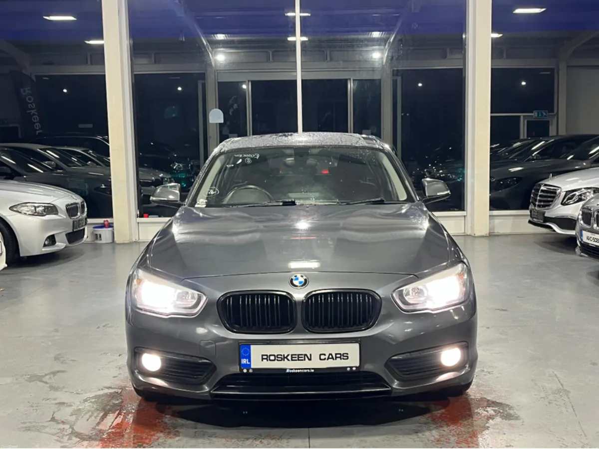 BMW 1-Series EFFICIENT DYNAMICS PLUS - Image 2