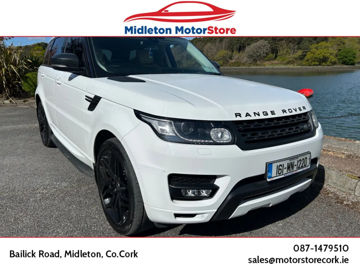 Land Rover Range Rover Sport 3.0 DSL SDV6 HSE DYNA - Image 1