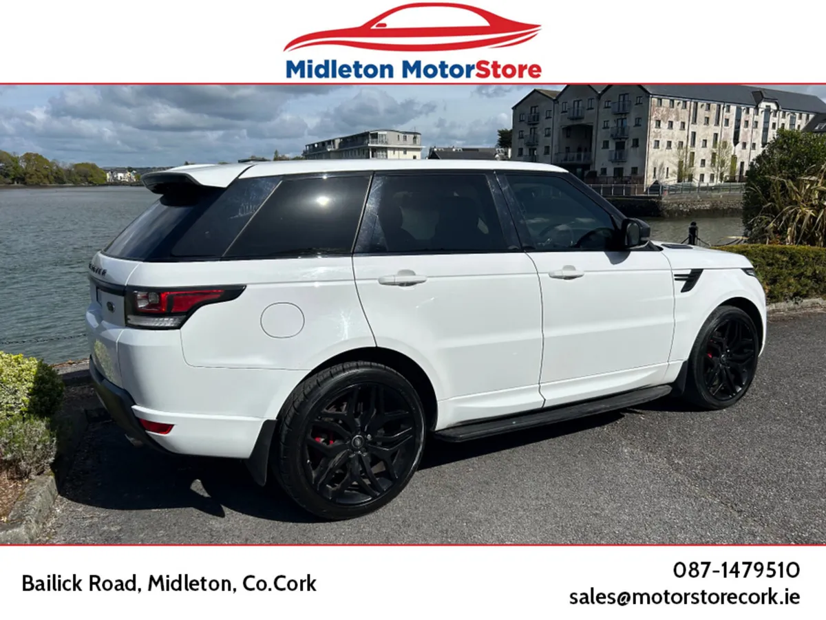 Land Rover Range Rover Sport 3.0 DSL SDV6 HSE DYNA - Image 5