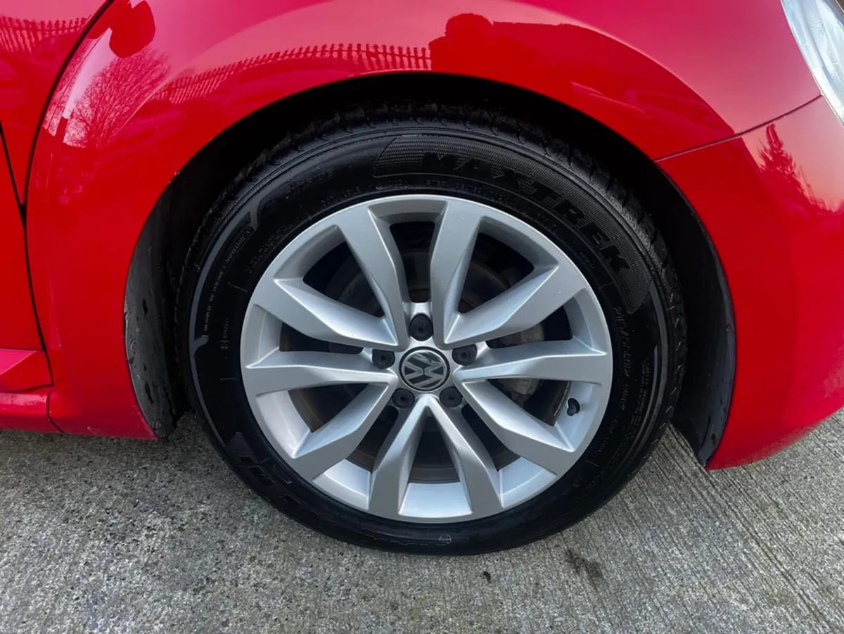 Volkswagen Beetle VW Bettle r-design highline 1.2 - Image 3