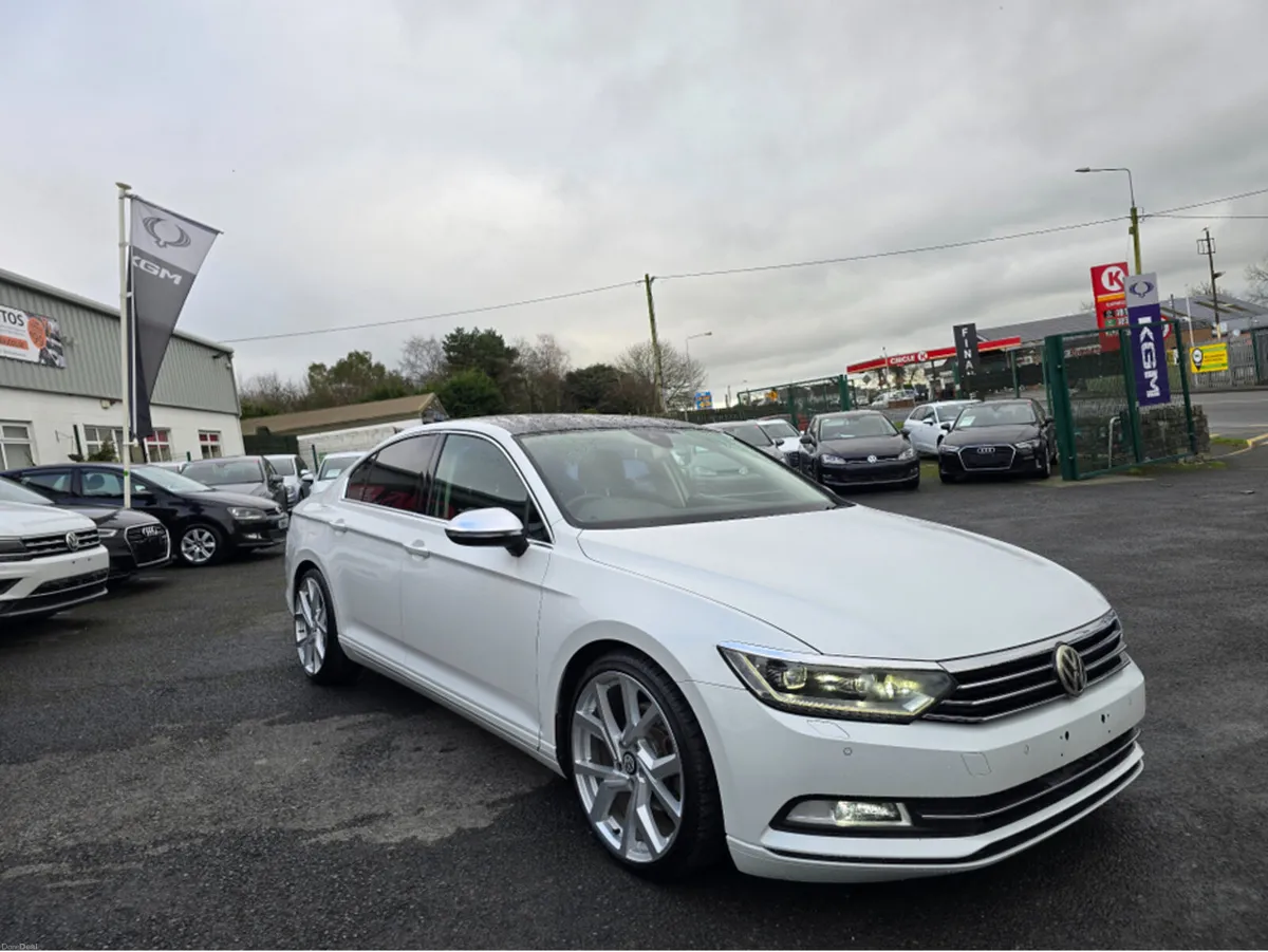 Volkswagen Passat 1.4 TSI HI SPEC EDITION  SAT-NAV - Image 2