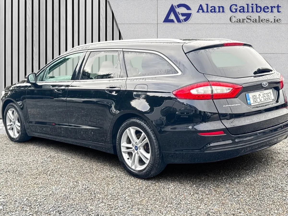 Ford Mondeo 2.0 TDCI ZETEC Automatic €67 PW - Image 2