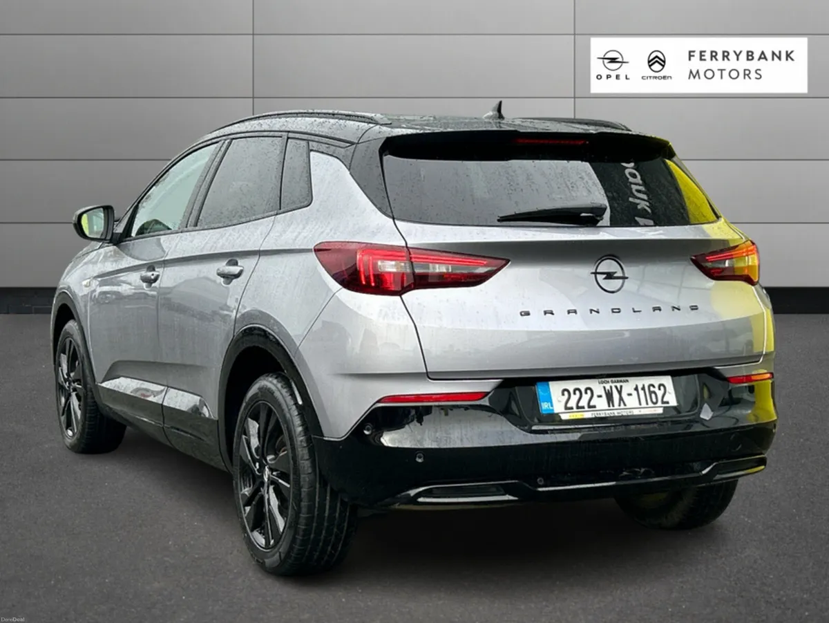 Opel Grandland MY21-SRI-1.2 130PS 130PS-PET-8SPAUT - Image 4