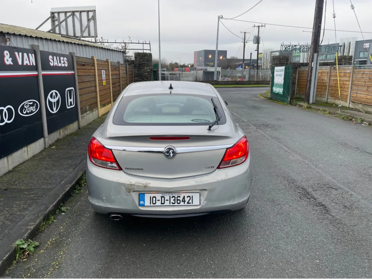 Vauxhall Insignia 2.0 CDTI SE NAV 160PS 5DR - Image 5