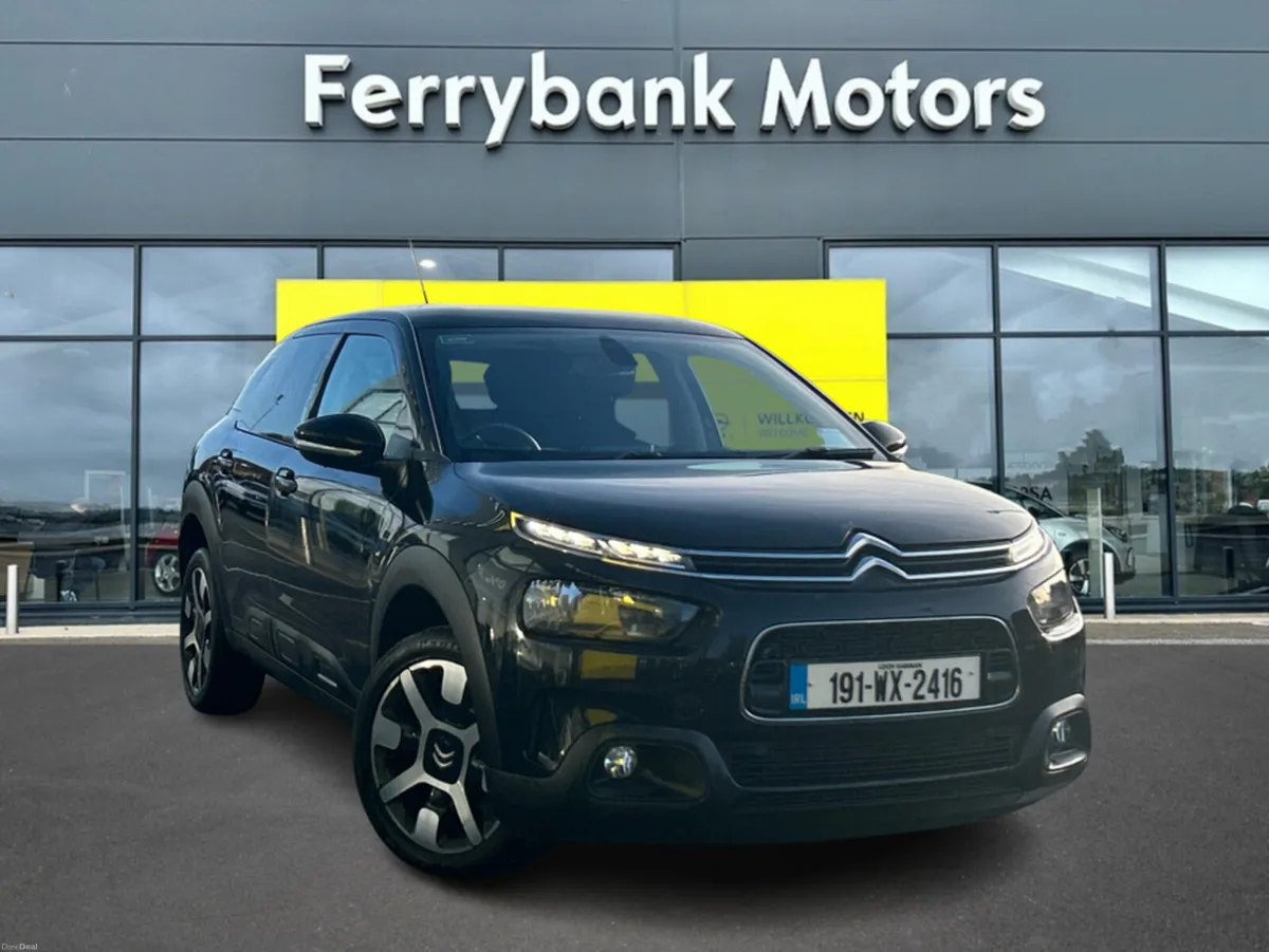 Citroen C4 Cactus FEEL BLUEHDI 100 S&S - Image 1