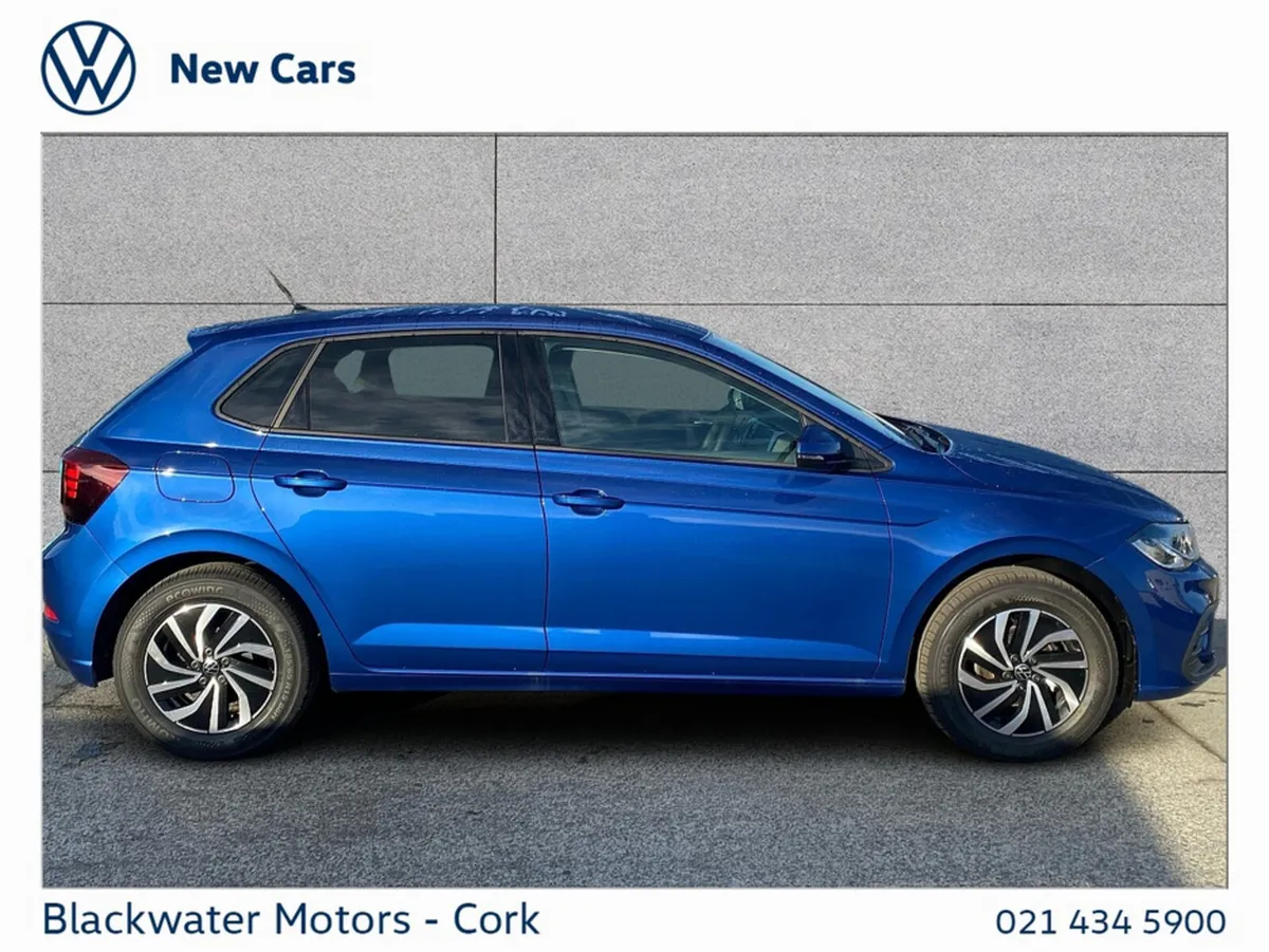 Volkswagen Polo Edition 75 1.0TSI 95BHP *Scrappage - Image 6