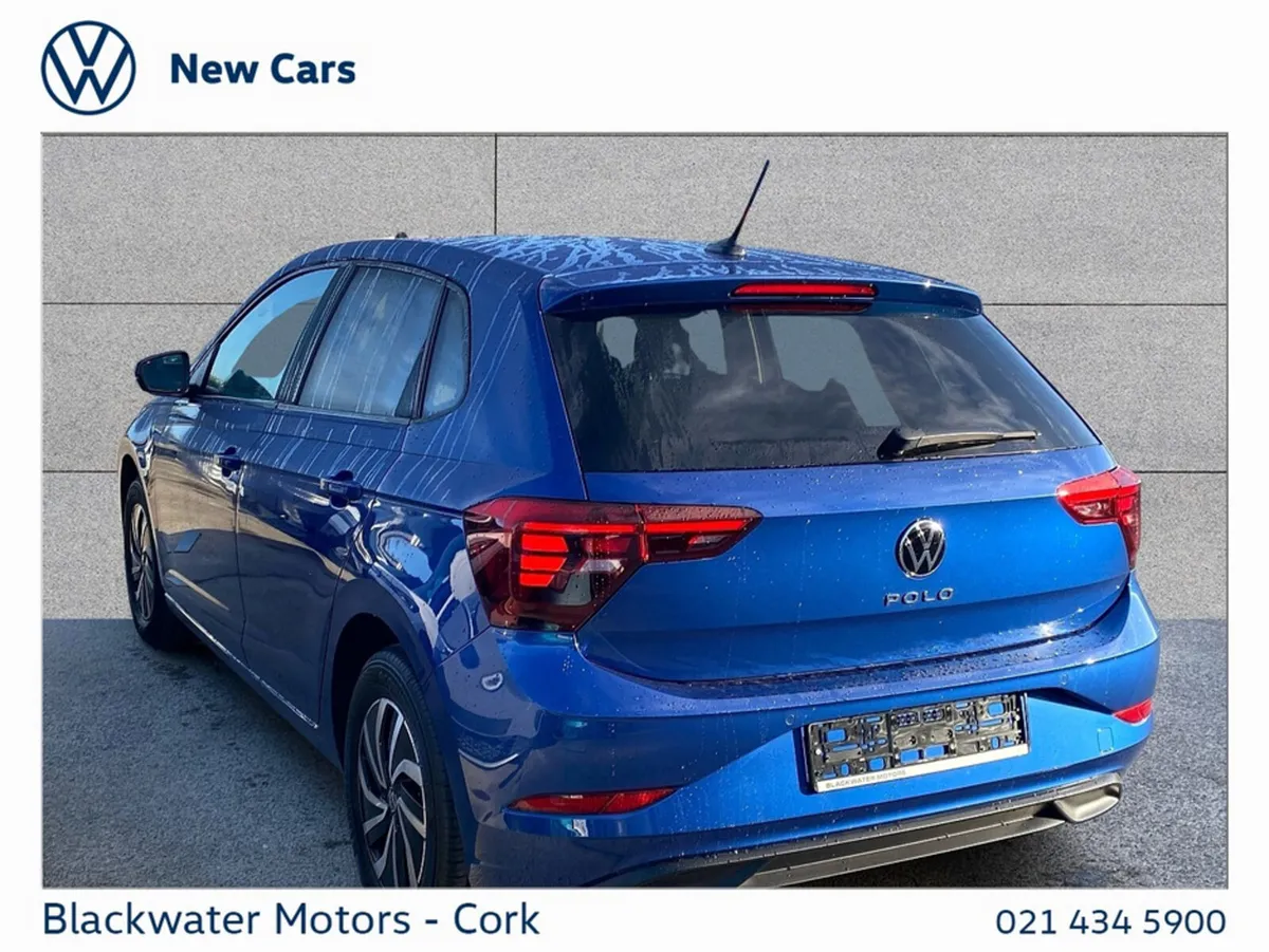 Volkswagen Polo Edition 75 1.0TSI 95BHP *ORDER YOU - Image 3