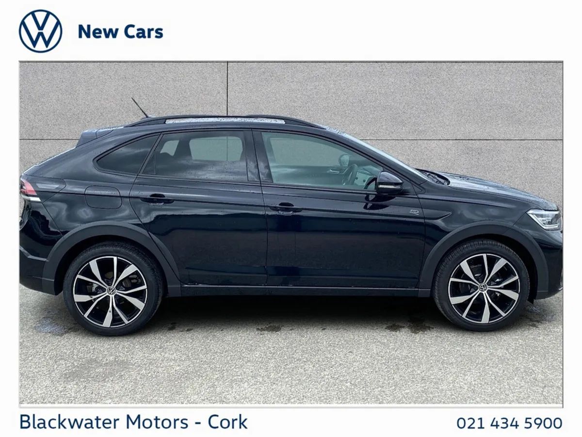 Volkswagen Taigo TAIGO R-LIN 75 1.0TSI 116BHP AUTO - Image 4