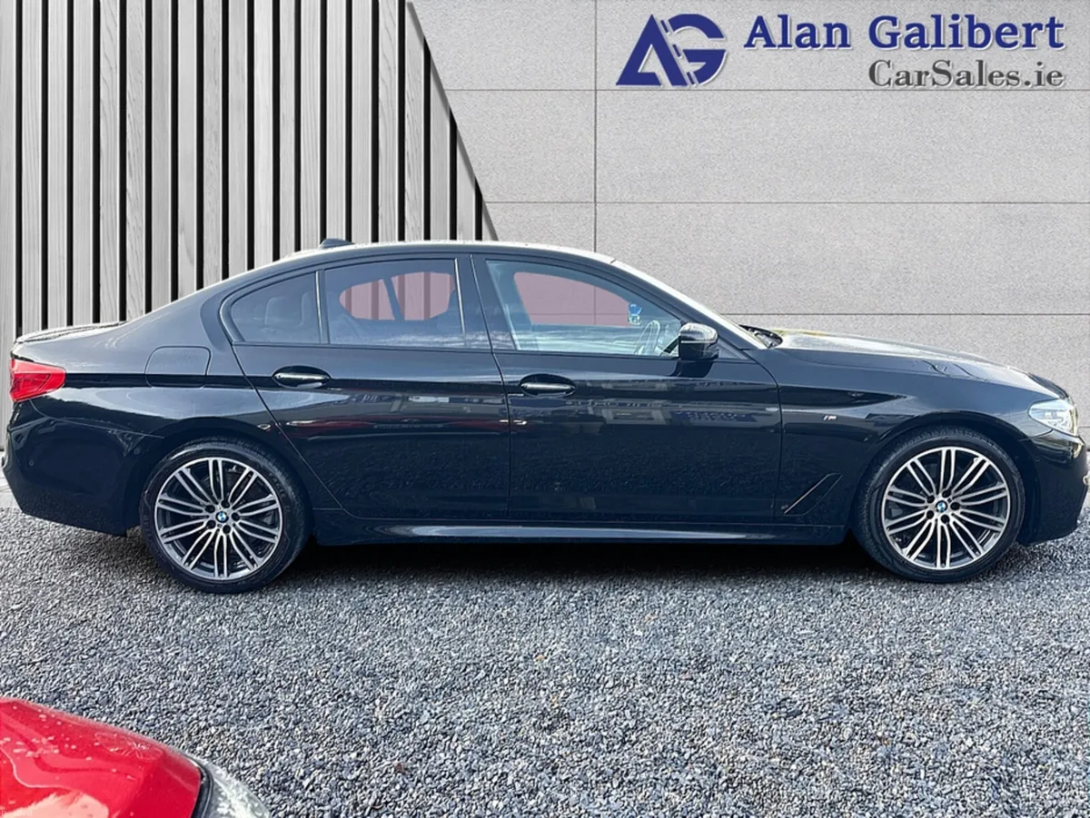 BMW 5-Series 2.0 Diesel M SPORT PRO HARMON KARDON - Image 3