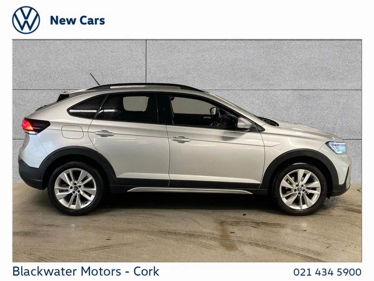 Volkswagen Taigo EDITION 75 1.0 TSI 116BHP AUTOMAT - Image 4