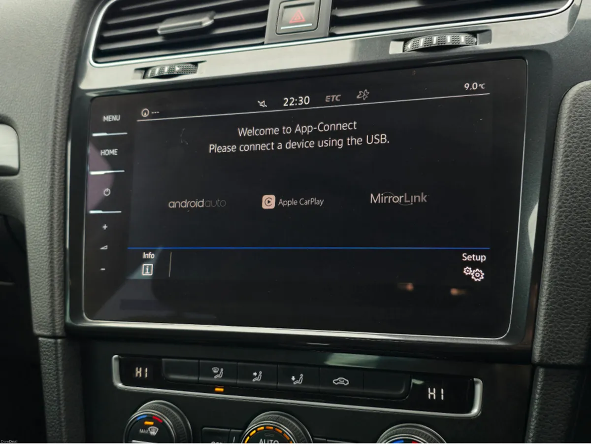 Volkswagen Golf ( 172 ) 1.2  MK7.5  SAT NAV PACK - - Image 5