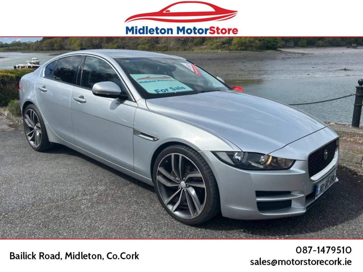 Jaguar XE 2.0 D SE 163PS 4DR AUTO//FINANCE AVAILAB - Image 2