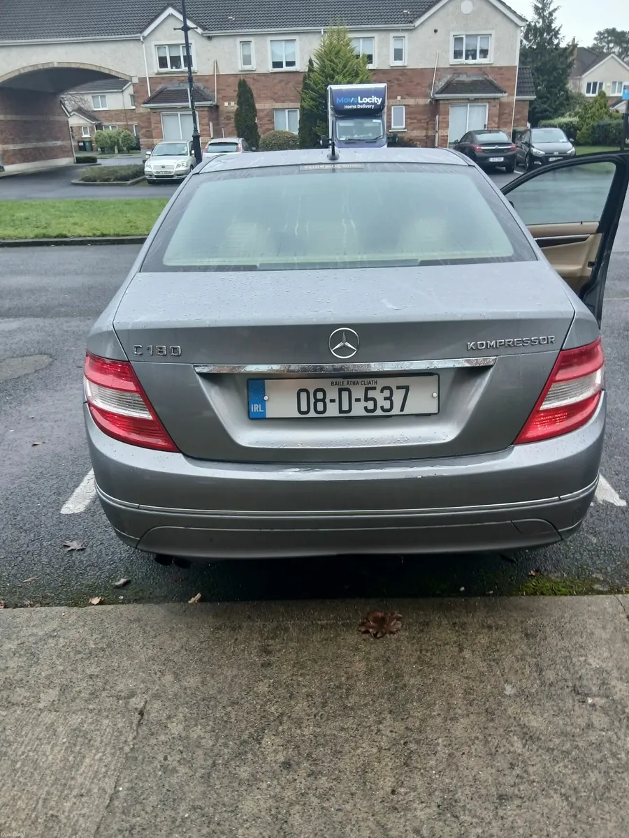 Mercedes-Benz C-Class 2008 - Image 1
