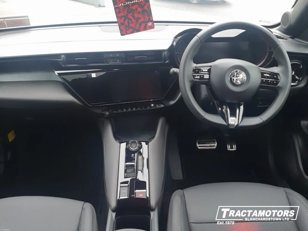 Alfa Romeo Junior SPECIALE - Image 2