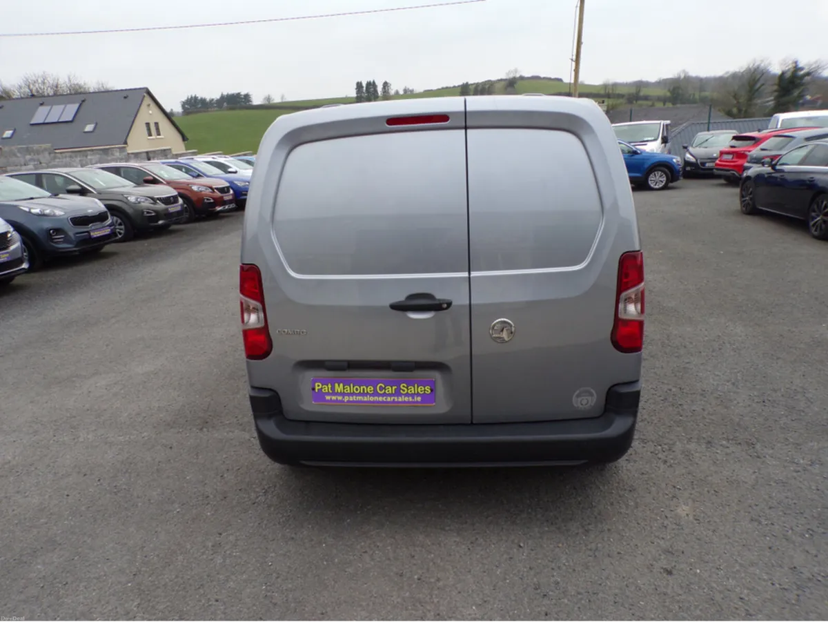 Vauxhall Combo 2000 EDITION - Image 2