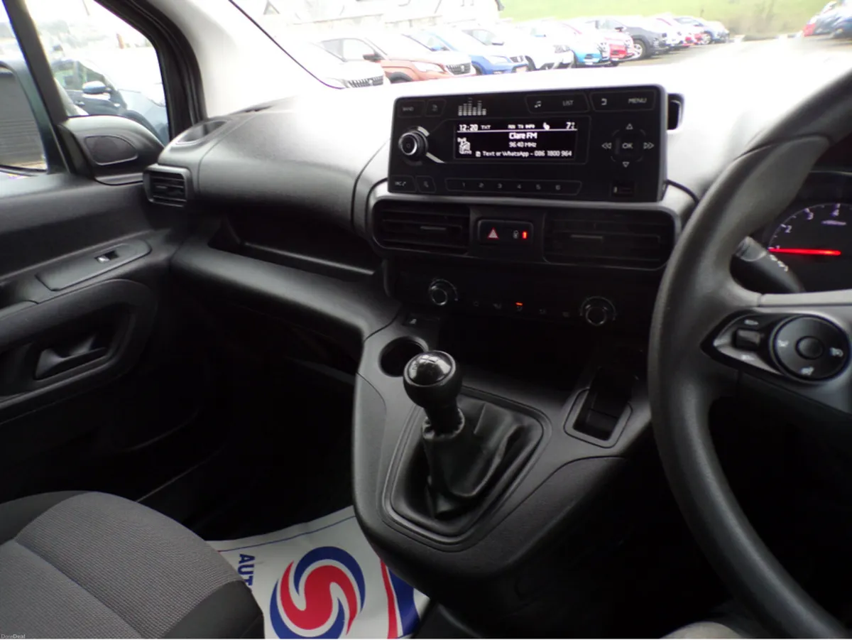 Vauxhall Combo 2000 EDITION - Image 4