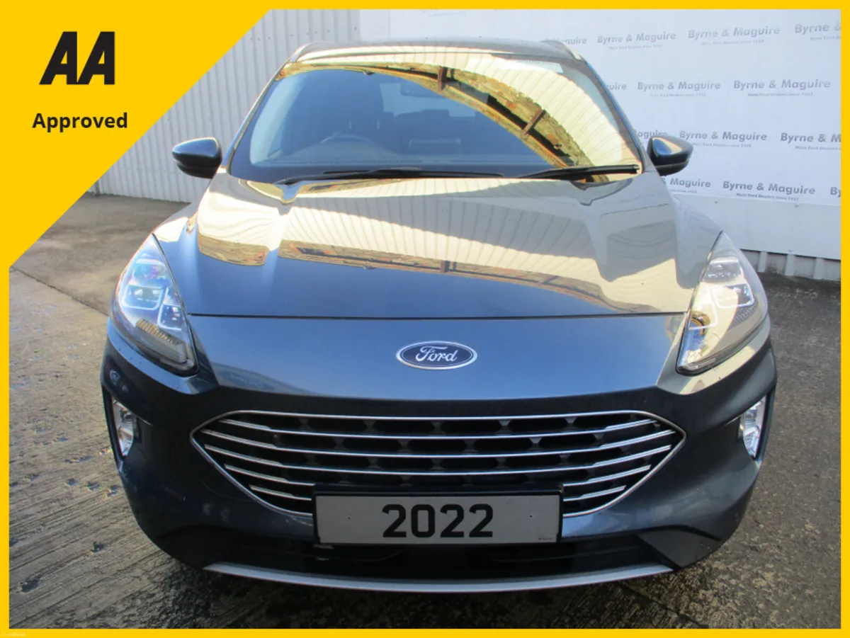 Ford Kuga AUTOMATIC 1.5 TD TITANIUM   EDITION. ONE - Image 5