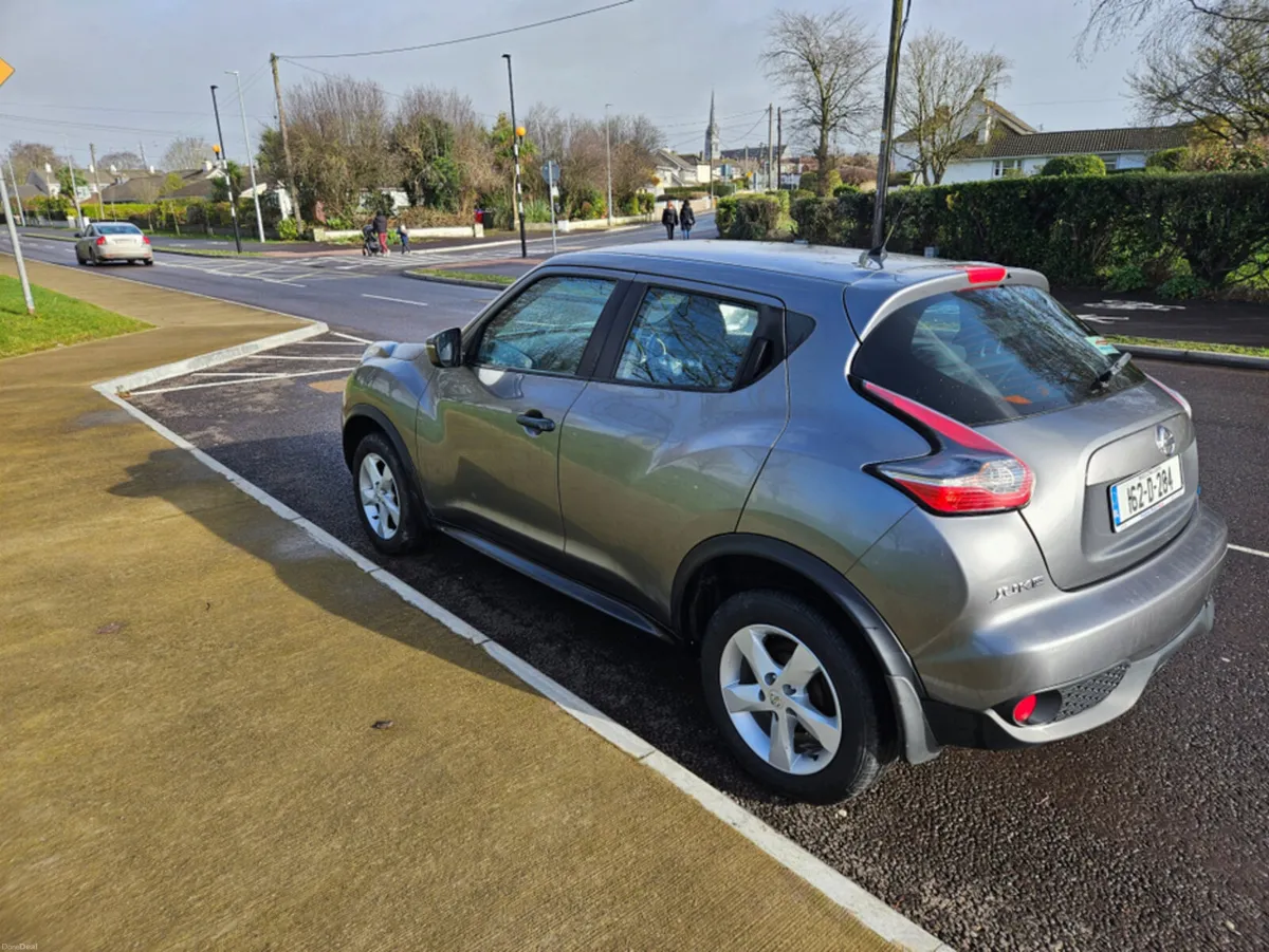 Nissan Juke 1.5 DSL XE E6 4DR - Image 5