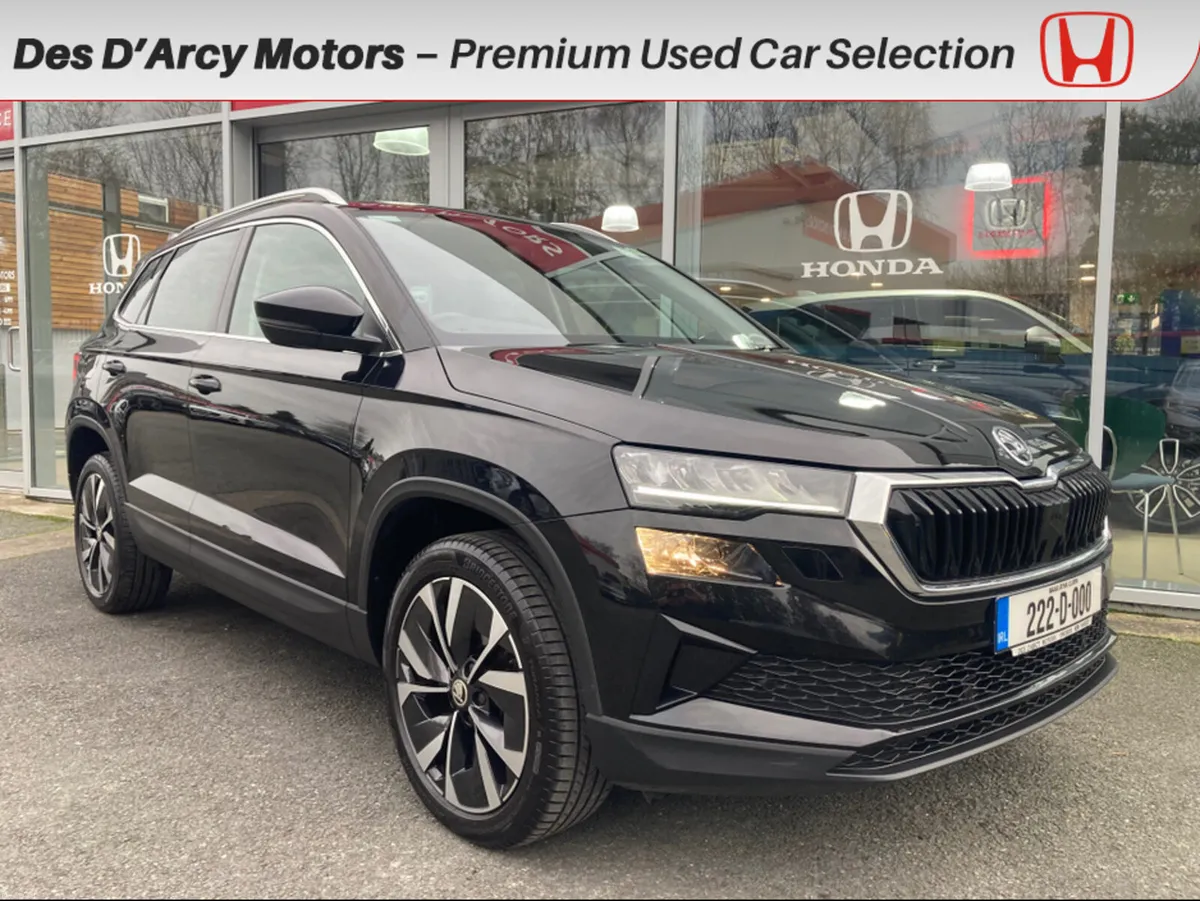Skoda Karoq SE L TSI - Image 1