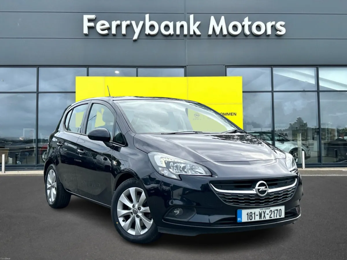 Opel Corsa CORSA-E SC 1.3 CDTI 75PS 5DR - Image 1