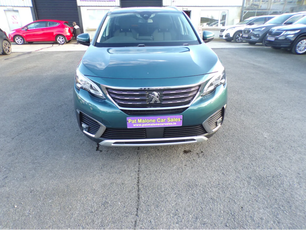 Peugeot 5008 ALLURE BLUEHDI S/S - Image 2