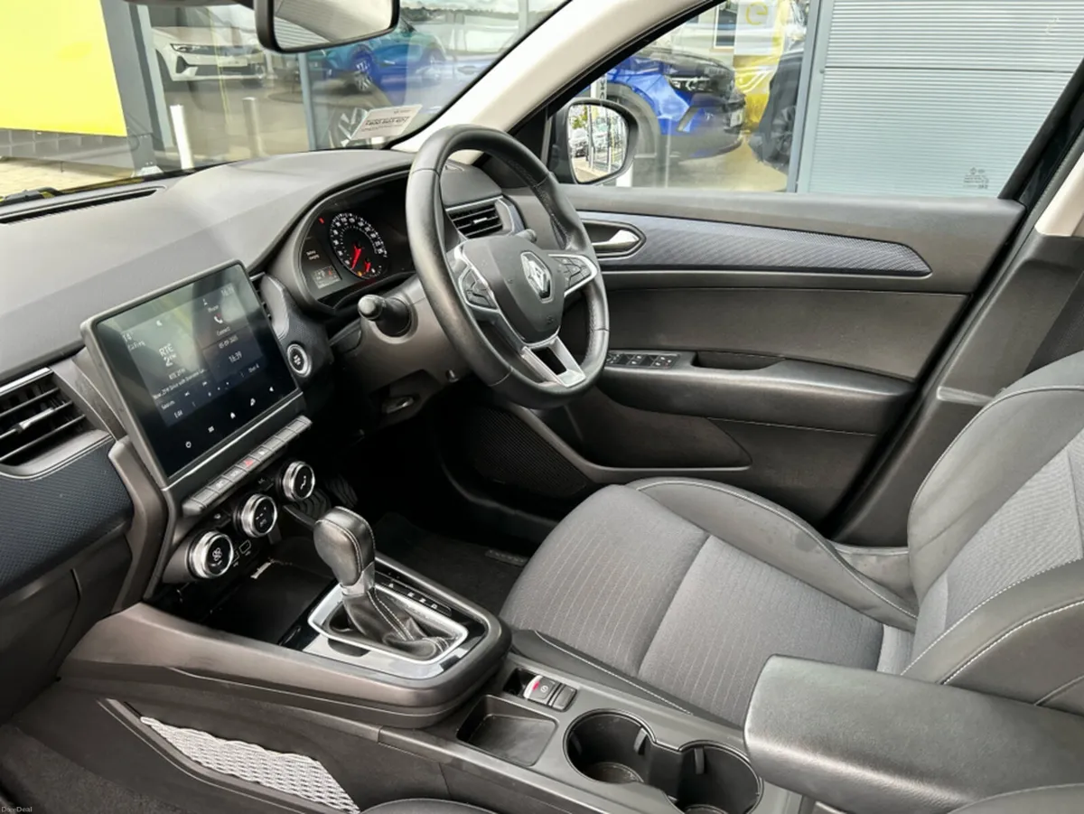 Renault Arkana ICONIC TCE 140 AUTO EDC 5DR AU - Image 3