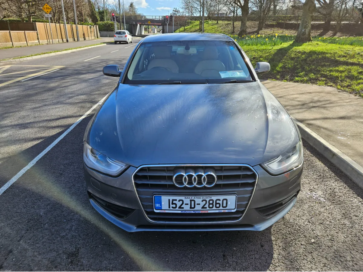 Audi A4 2.0 TDI 120 SE 4DR - Image 2