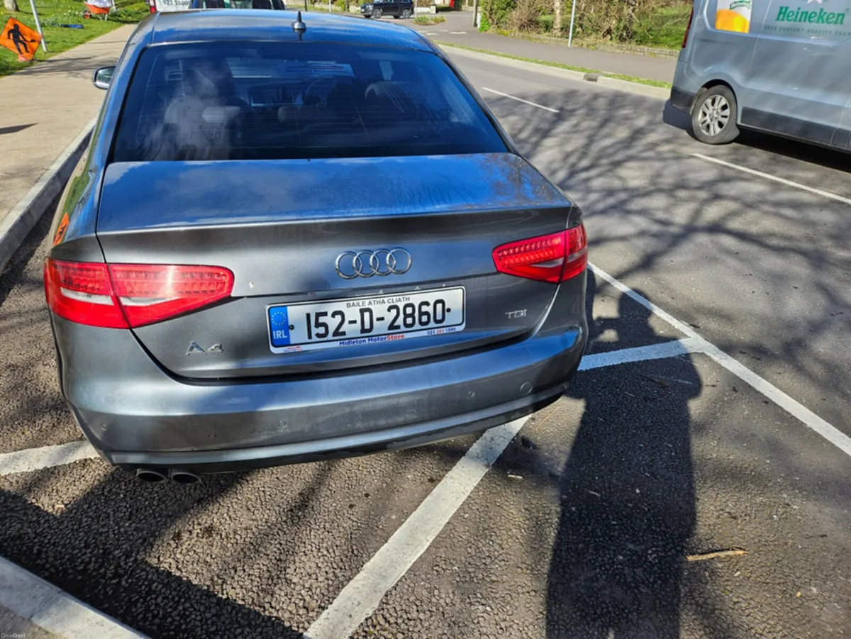 Audi A4 2.0 TDI 120 SE 4DR - Image 6