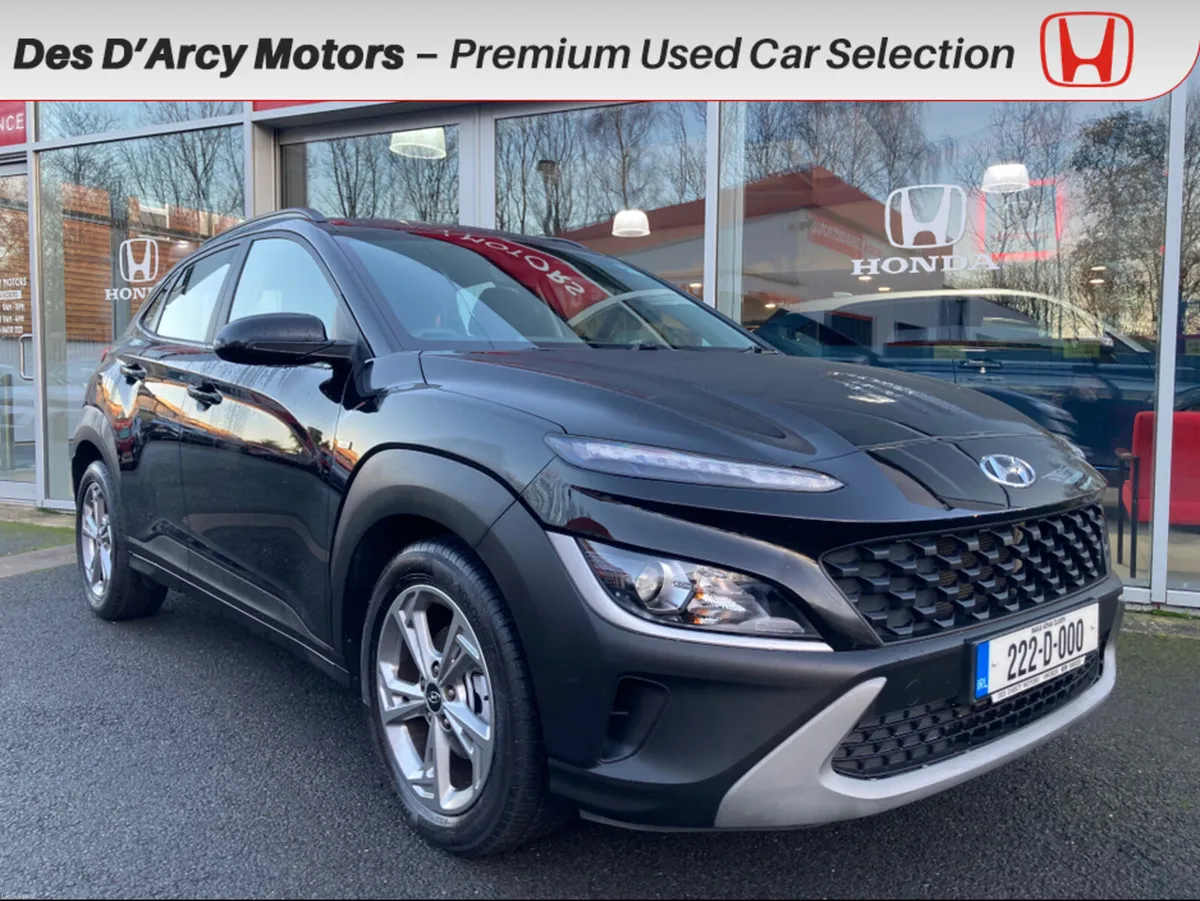 Hyundai KONA SE CONNECT T-GDI MHEV - Image 1