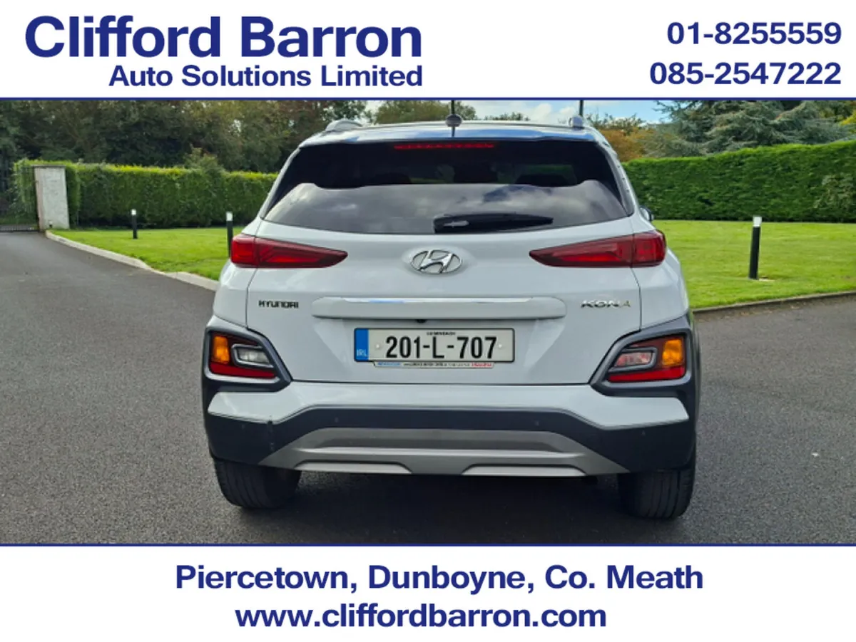Hyundai KONA KAUAI EXECUTIVE 2 TONE 5DR 2TONE - Image 6
