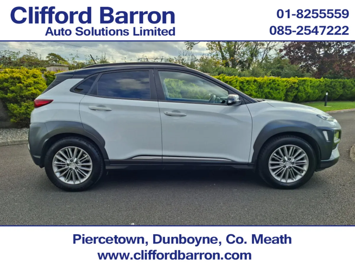 Hyundai KONA KAUAI EXECUTIVE 2 TONE 5DR 2TONE - Image 3