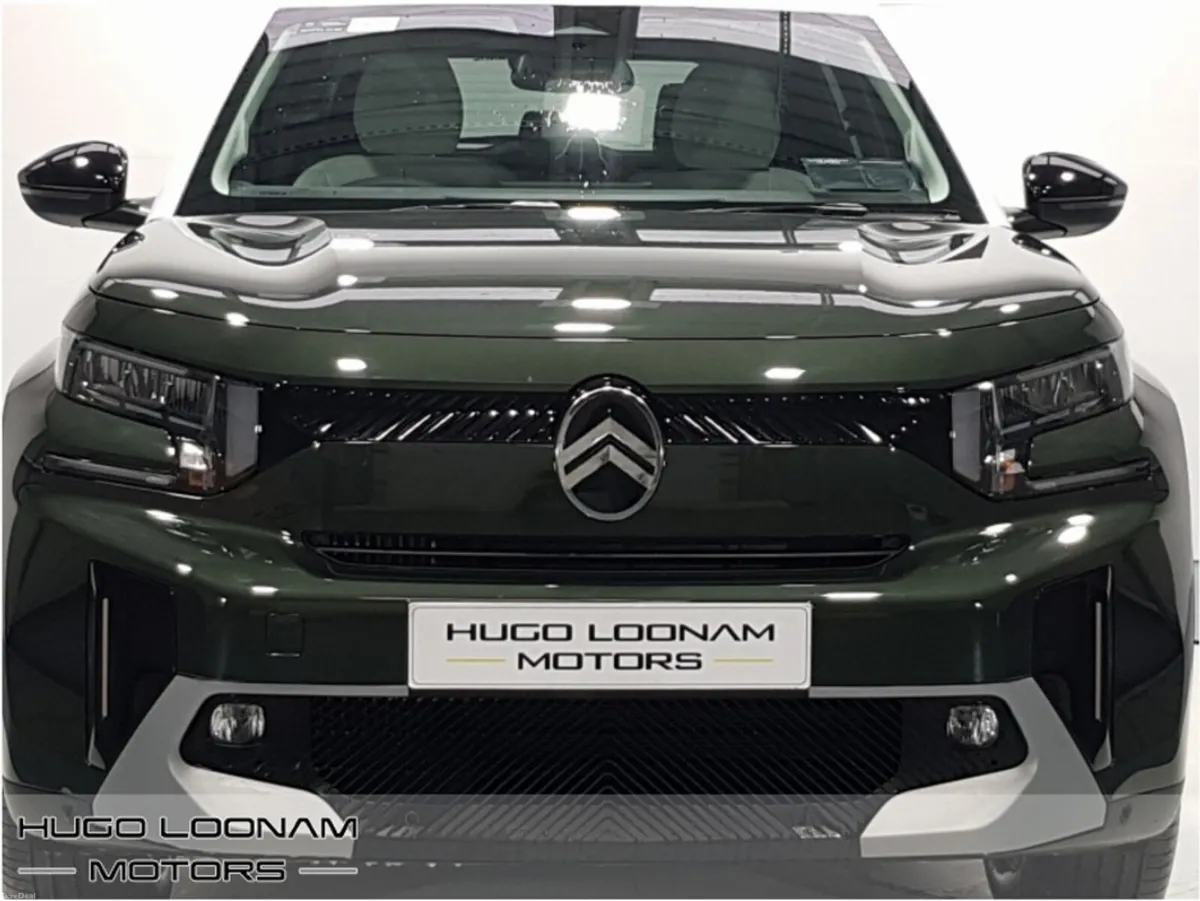 Citroen C3 Aircross MAX Hybrid 48v 110 e-DCS6 - Image 3