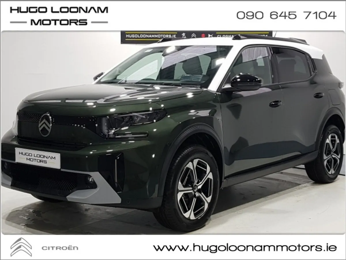 Citroen C3 Aircross MAX Hybrid 48v 110 e-DCS6 - Image 5
