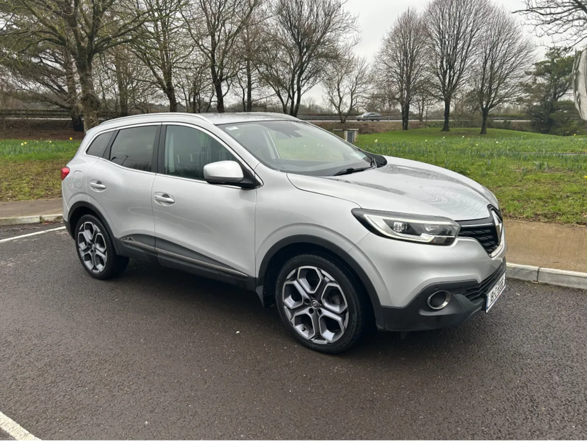Renault Kadjar DYNAMIQUE S NAV ENERGY 4DR - Image 2