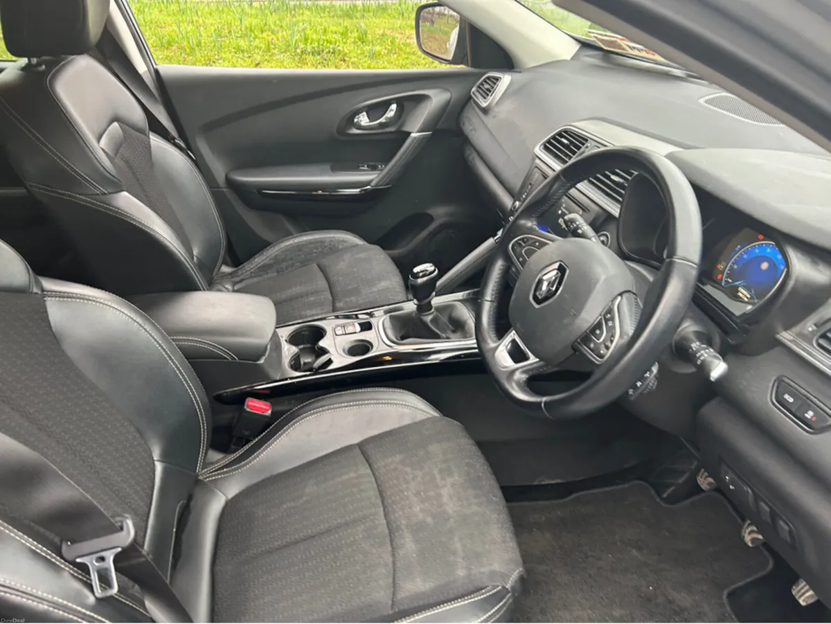 Renault Kadjar 1.5dci DYNAMIQUE S NAV ENERGY 4DR - Image 6