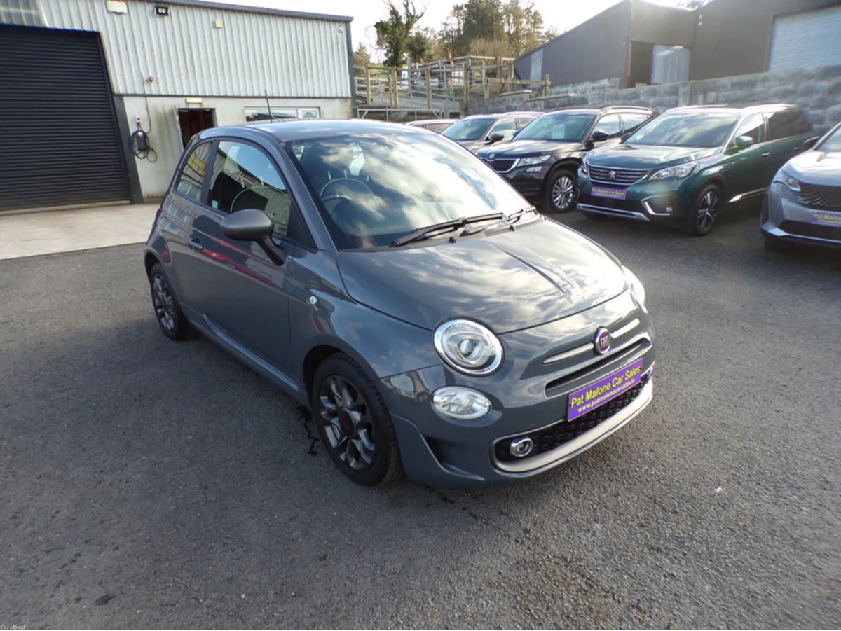Fiat 500 SPORT MHEV - Image 6