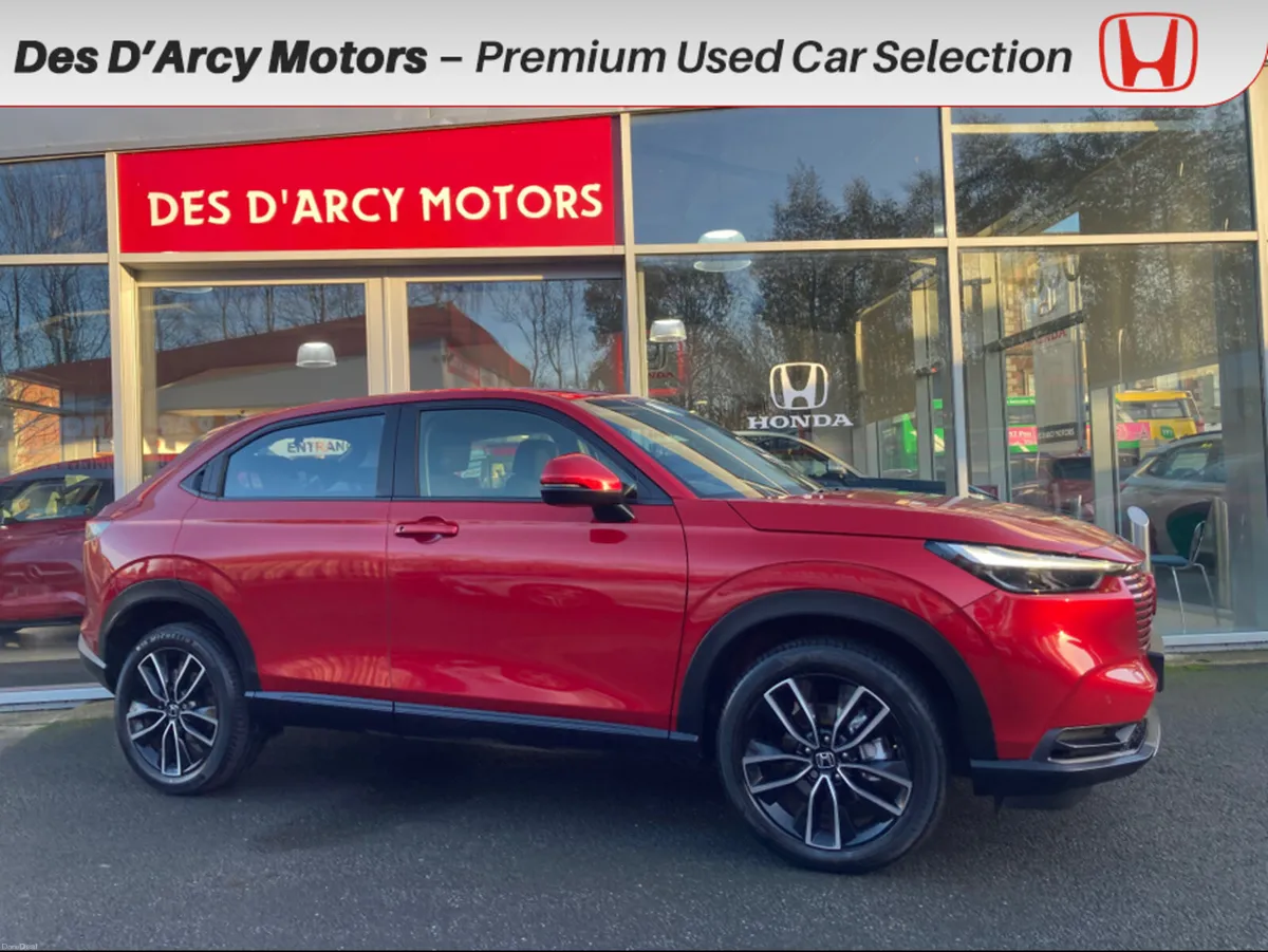 Honda HR-V ELEGANCE I-MMD CVT - Image 3