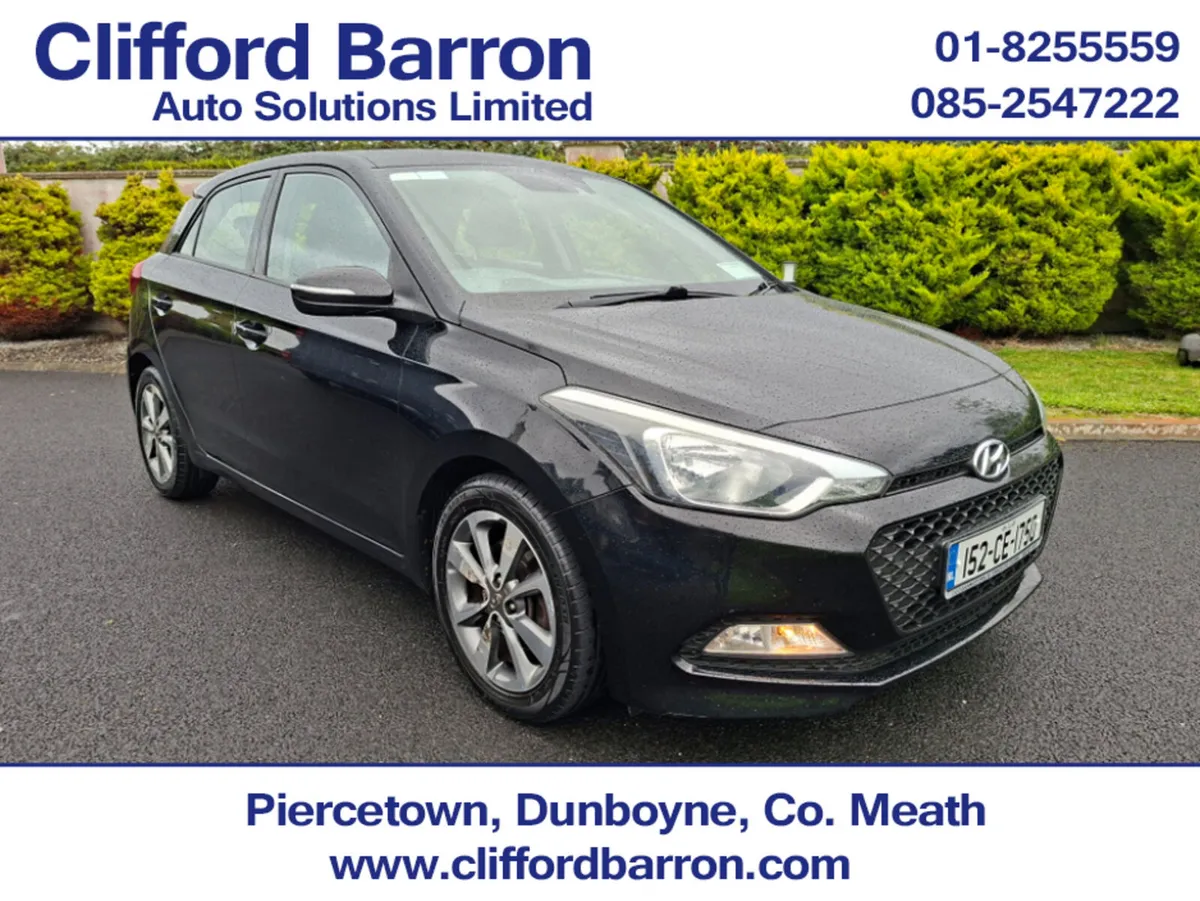 Hyundai i20 SE 90PS 5DR - Image 1