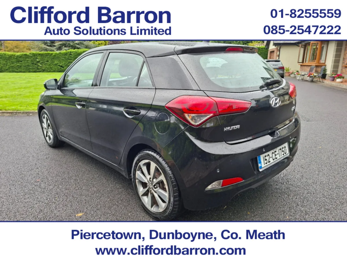 Hyundai i20 SE 90PS 5DR - Image 6