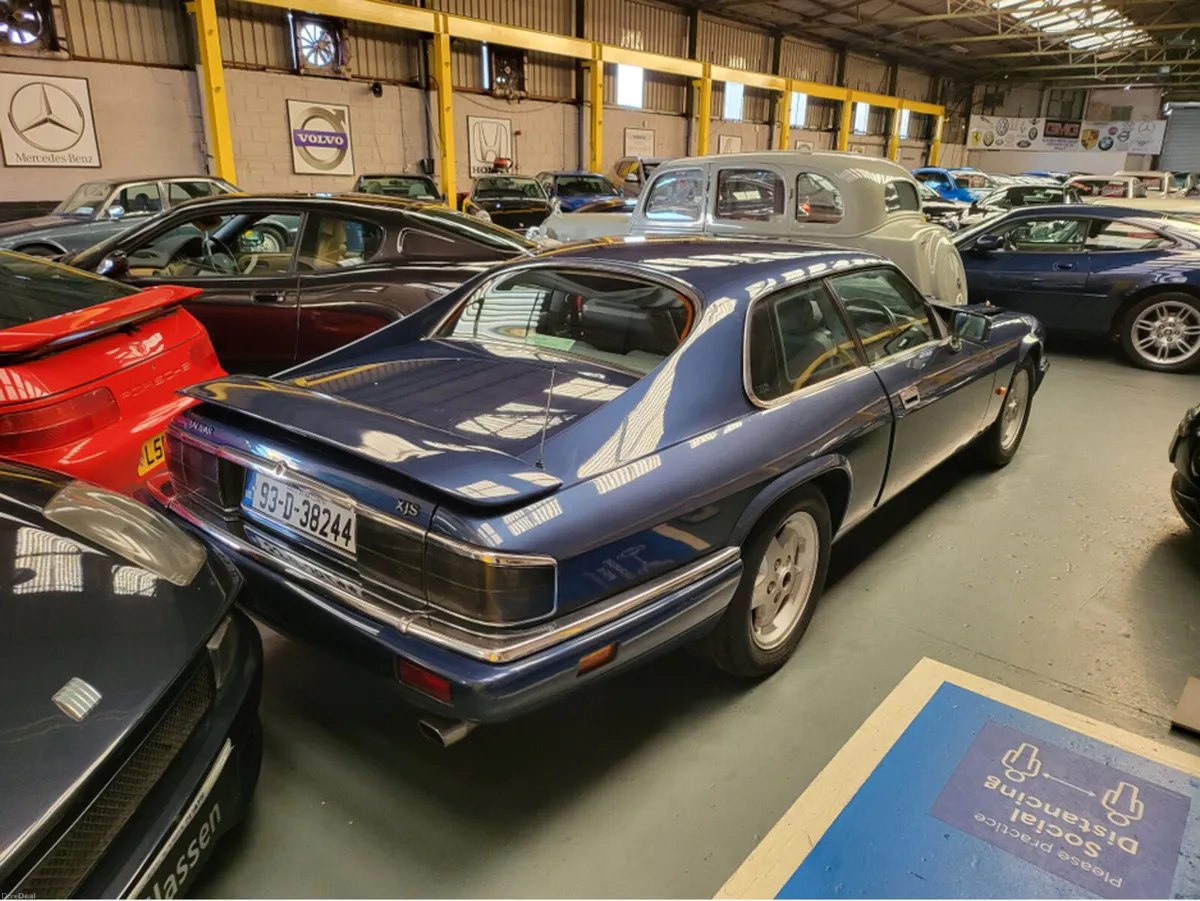 Jaguar XJ 4.0 // 56 euro Road tax per year// Needs - Image 6