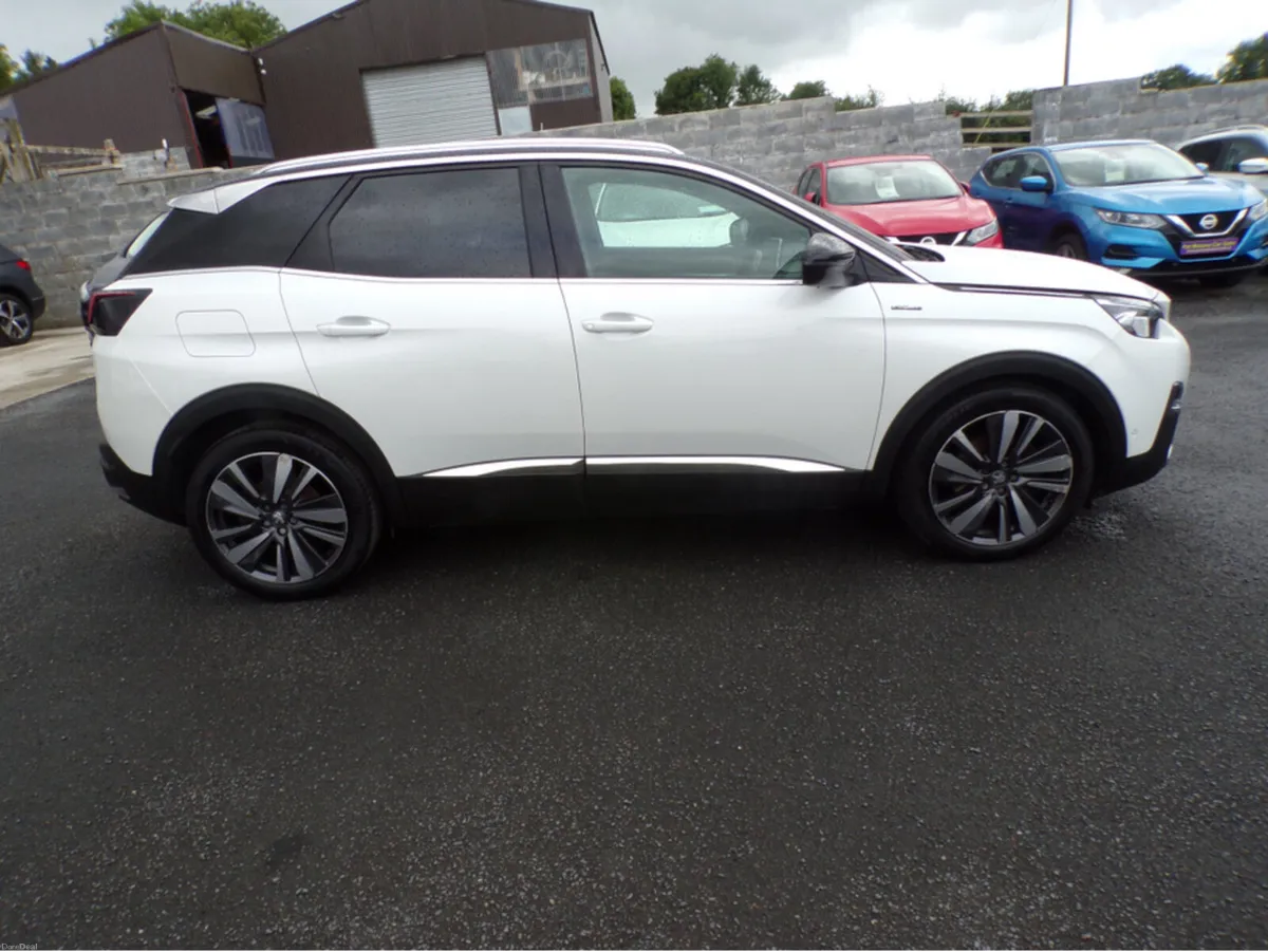Peugeot 3008 GT LINE PREMIUM B-HD - Image 4