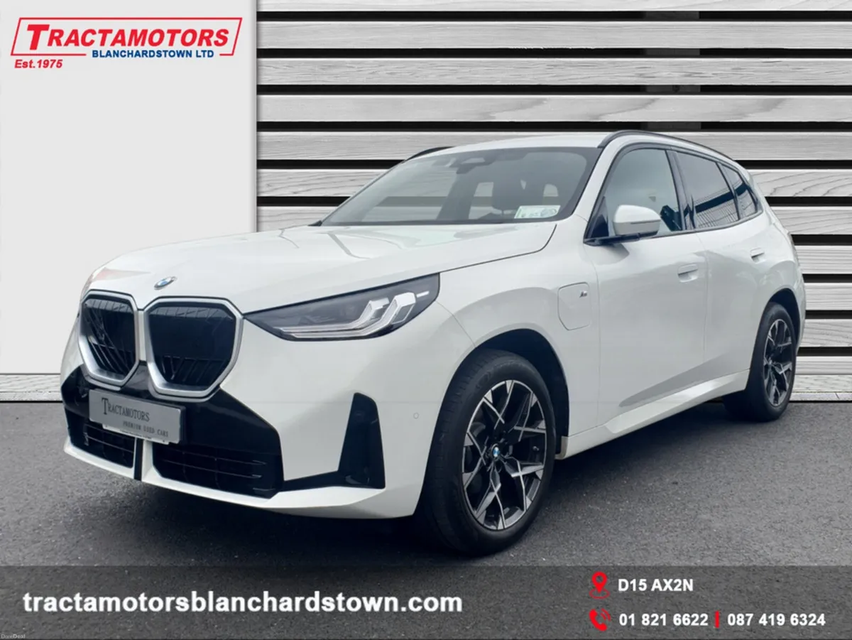 BMW X3 30E  M-SPORT ORIGINAL IRISH CAR - Image 1