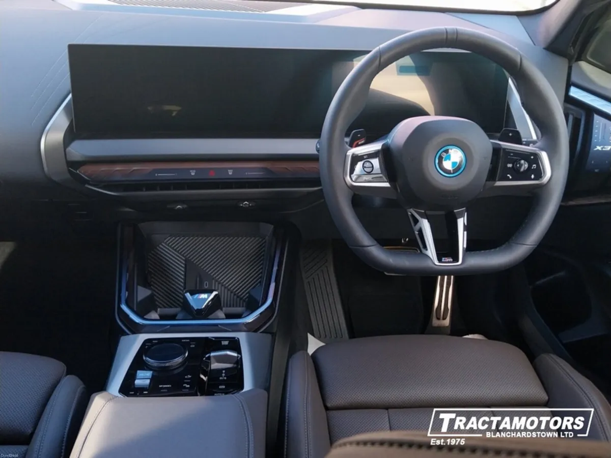 BMW X3 30E  M-SPORT ORIGINAL IRISH CAR - Image 2