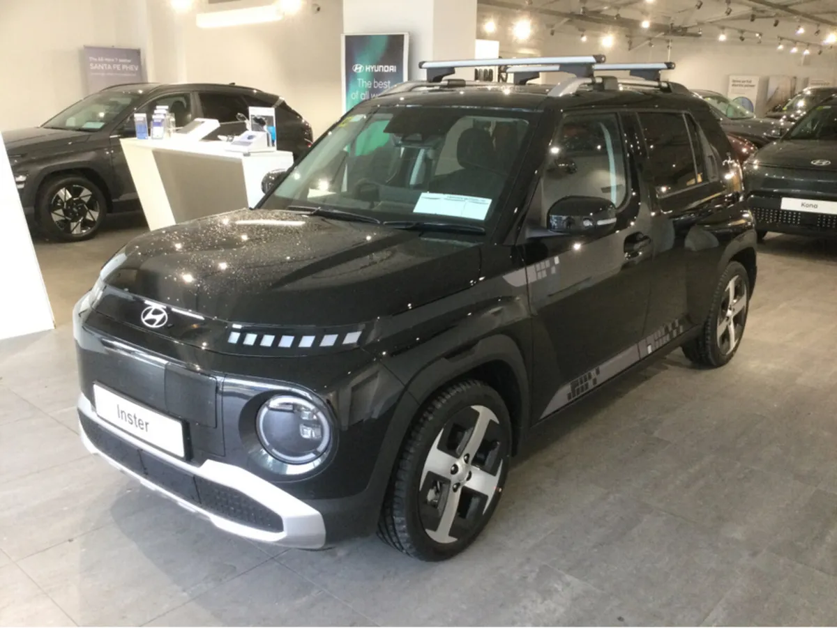 Hyundai INSTER Elegance 49 kW - Image 3