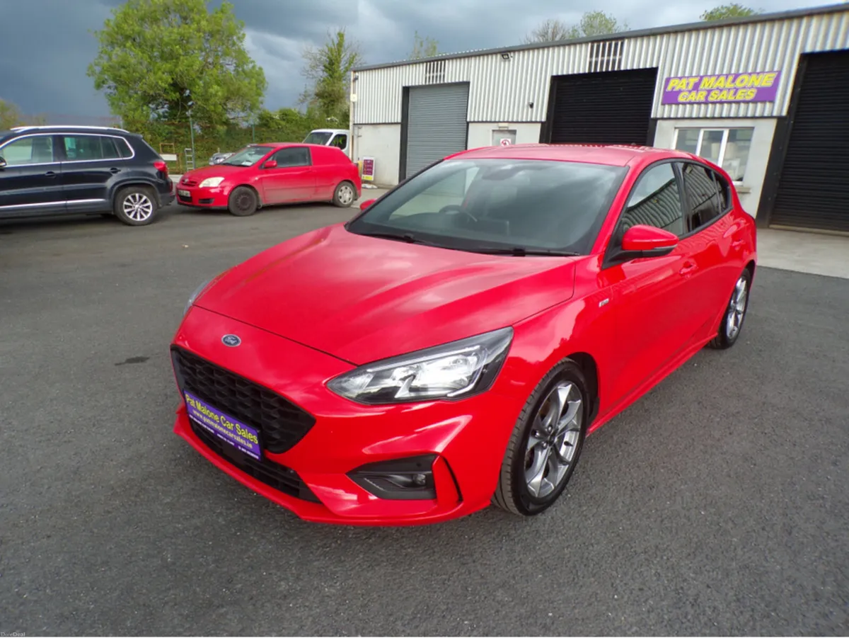 Ford Focus ST-LINE TDCI AUTO - Image 1