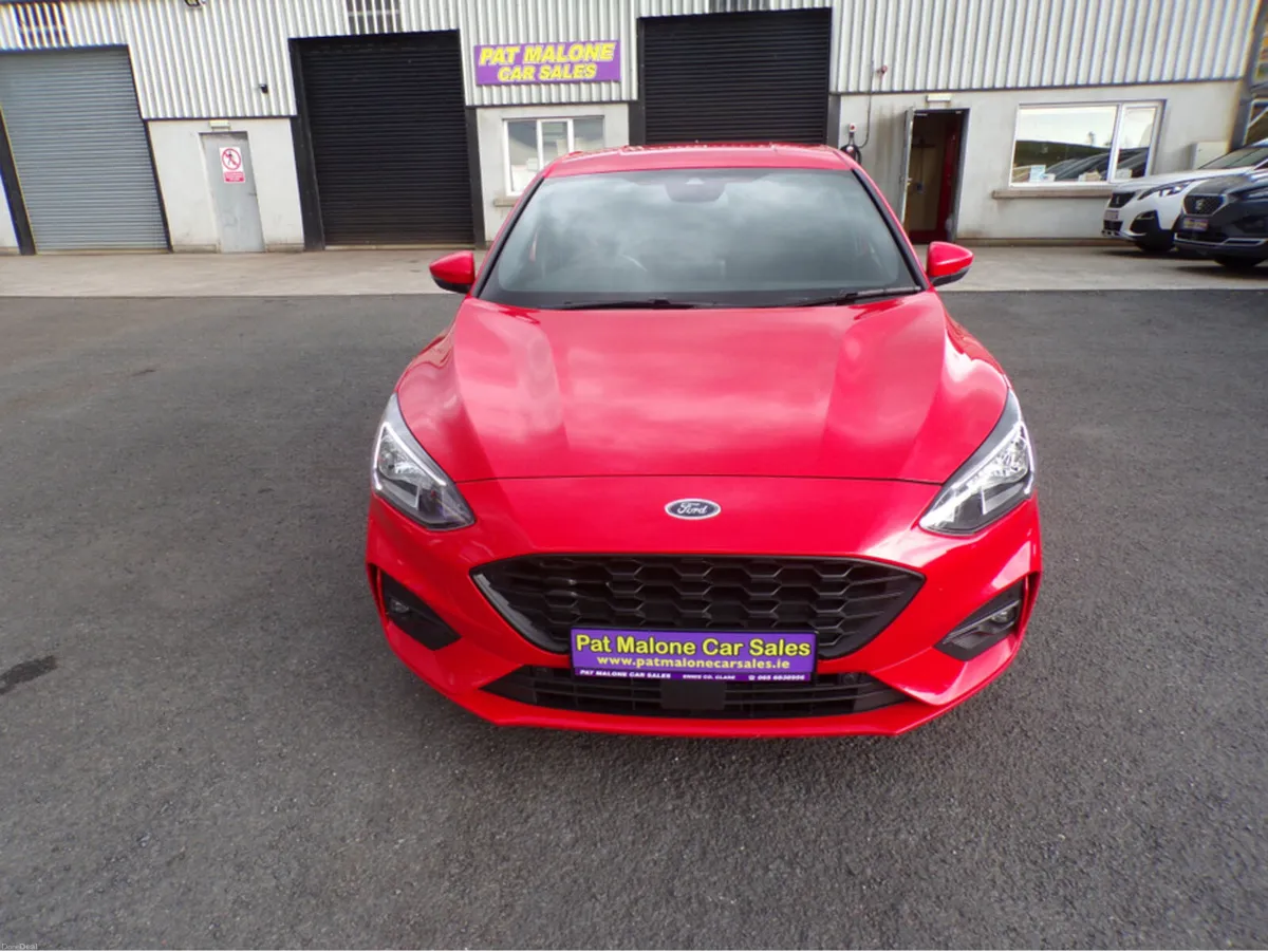 Ford Focus ST-LINE TDCI AUTO - Image 2