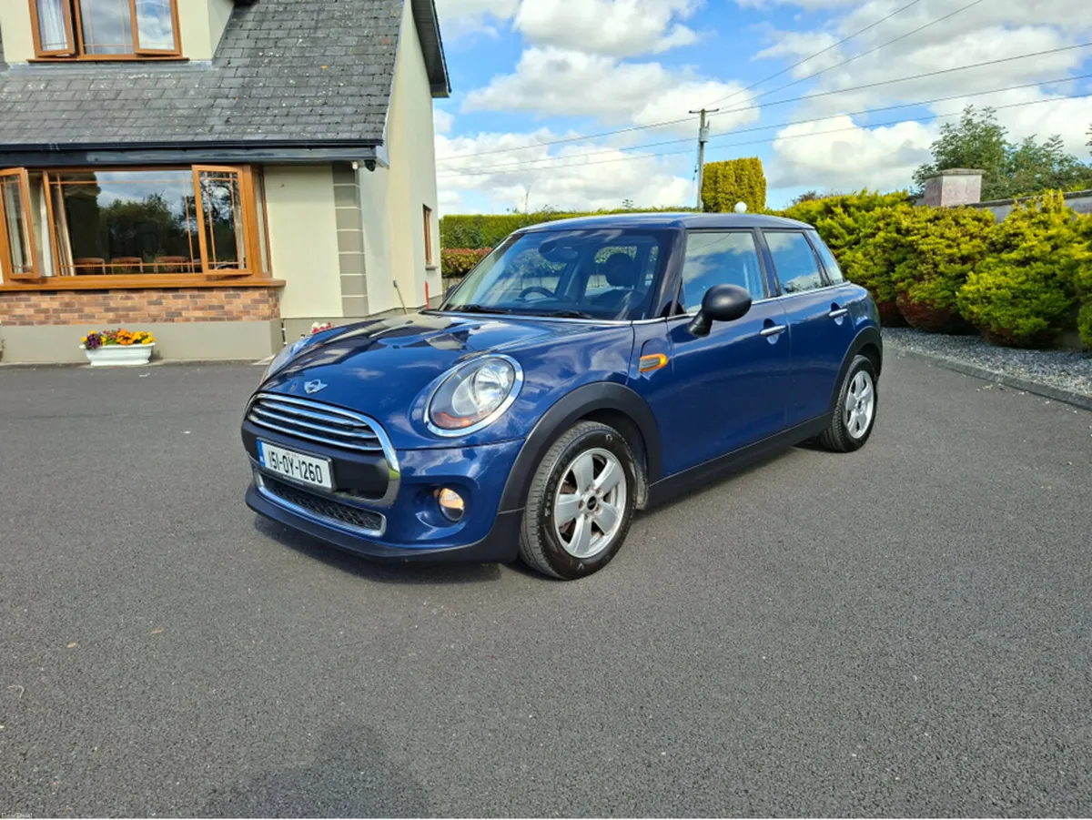 Mini Cooper D XT12 5DR ONE - Image 2